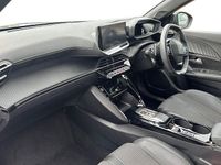 Used Peugeot 2008 GT 131 HP (96 kW) 2022 Platinum grey SUV