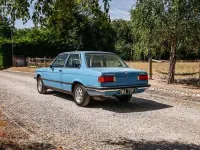 Used BMW 320 1976 Pastel blue Sedan