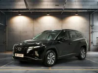 Used Hyundai Tucson SE 230 HP (169 kW) 2022 Black SUV