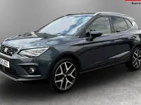 Used Seat Arona FR Sport 150 HP (110 kW) 2021 SUV