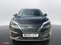 Used Nissan Juke N-Connecta 2025 Black SUV
