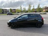 Second-hand Vauxhall Corsa SRi 90 CP (66 kW) 2019 Negru Hatchback