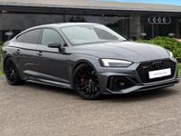 Used Audi RS5 Design 450 HP (330 kW) 2021 Grey Coupe