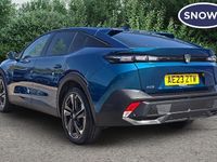 Used Peugeot 408 Allure Premium 131 HP (96 kW) 2023 Blue SUV