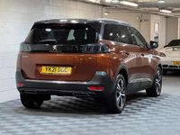 Used Peugeot 5008 GTi 130 HP (95 kW) 2021 Bronze SUV