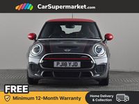 Used Mini John Cooper Works Hatch 2018 Grey Hatchback