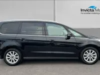 Begagnad Ford Galaxy Titanium X 150 HK (110 kW) 2019 Svart Minibuss