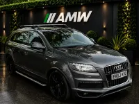 Used Audi Q7 S-line plus 2013 Grey SUV
