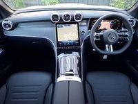 New Mercedes GLC300 AMG line 258 HP (189 kW) 2025 White SUV