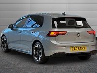 Used VW Golf VIII R-line 150 HP (110 kW) 2025 Oyster silver Hatchback
