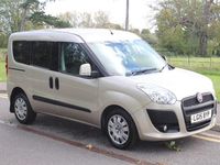 Used Fiat Doblò Comfort 2015 Beige MPV