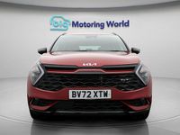 Used Kia Sportage GT-Line 227 HP (166 kW) 2022 SUV