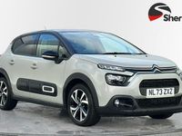 Used Citroën C3 PureTech 110 HP (80 kW) 2023 Grey Hatchback