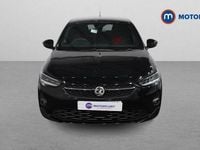 Used Vauxhall Corsa GS Line 75 HP (55 kW) 2022 Black Hatchback