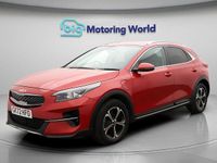 Usado Kia XCeed 139 HP (102 kW) 2022 SUV