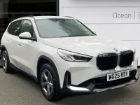 Used BMW X1 Sport Line 168 HP (123 kW) 2025 White SUV