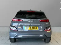Used Hyundai Kona Premium 150 kW (204 HP) 2022 Grey SUV