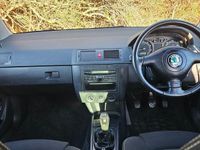 Used Skoda Fabia 80 HP (58 kW) 2007 Grey Estate