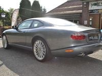 Used Jaguar XKR Supercharged 2005 Grey Coupe
