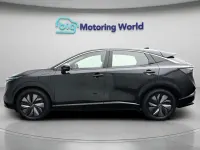 Used Nissan Ariya 160 kW (218 HP) 2024 Green SUV