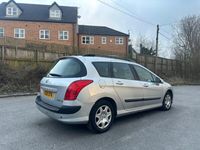 used Peugeot 308 1.6 HDI 90 S 12 Months Mot Estate