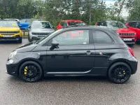 Used Abarth 695 180 HP (132 kW) 2023 Black Hatchback