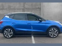Used Seat Arona FR Sport 110 HP (80 kW) 2023 Blue SUV