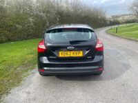 used Ford Focus 1.0 EcoBoost Zetec 5dr