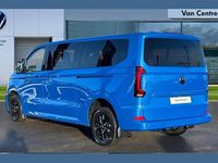New VW T7 Style 168 HP (123 kW) 2026 Blue Van