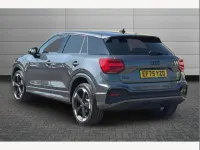 Used Audi Q2 Black Edition 150 HP (110 kW) 2026 Grey SUV