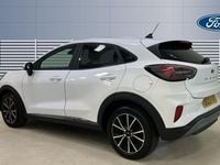 Used Ford Puma Titanium 125 HP (91 kW) 2023 SUV