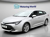 Used Toyota Corolla 122 HP (89 kW) 2021 Estate