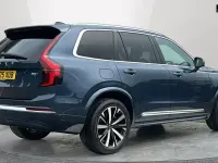 Used Volvo XC90 Core 250 HP (183 kW) 2025 Blue SUV