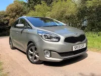 Used Kia Carens 116 HP (85 kW) 2016 MPV