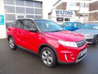 used Suzuki Vitara SZ-T