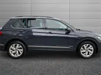 Used VW Tiguan Life 150 HP (110 kW) 2022 Grey SUV