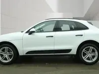 Used Porsche Macan 245 HP (180 kW) 2018 White SUV
