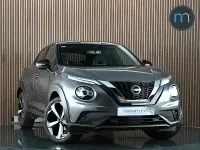 Used Nissan Juke Tekna 2022 Grey SUV