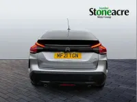 Used Citroën C4 PureTech 128 HP (94 kW) 2021 Grey Hatchback