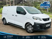 Used Peugeot Expert 2020 White Van