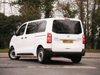 Used Toyota Proace Verso City 120 HP (88 kW) 2022 White Estate