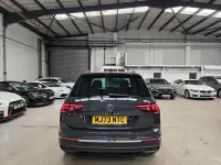 Used VW Tiguan S 150 HP (110 kW) 2023 Grey SUV