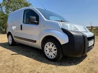 Used Citroën Nemo Start 75 HP (55 kW) 2014 Grey MPV