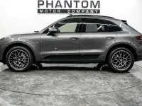 Used Porsche Macan 258 HP (189 kW) 2018 Grey SUV