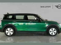 Used Mini Cooper Clubman Classic 134 HP (98 kW) 2023 Green Estate