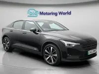 Begagnad Polestar 2 300 kW (408 HK) 2022 Halvkombi