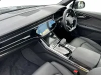 Used Audi Q7 Black Edition 340 HP (250 kW) 2026 Daytona grey pearl effect SUV