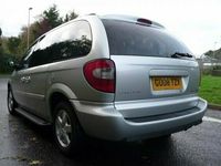 Used Chrysler Grand Voyager 2008 MPV