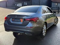 Used Mercedes A200 163 HP (119 kW) 2020 Grey Sedan