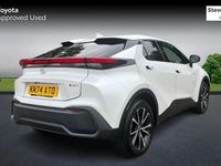 Used Toyota C-HR Design 140 HP (102 kW) 2025 SUV